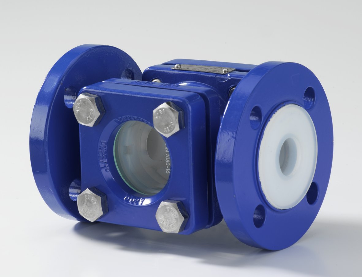 PTFE lined product inspection